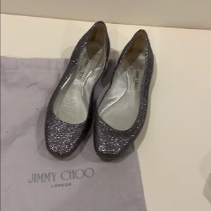Jimmy Choo flats